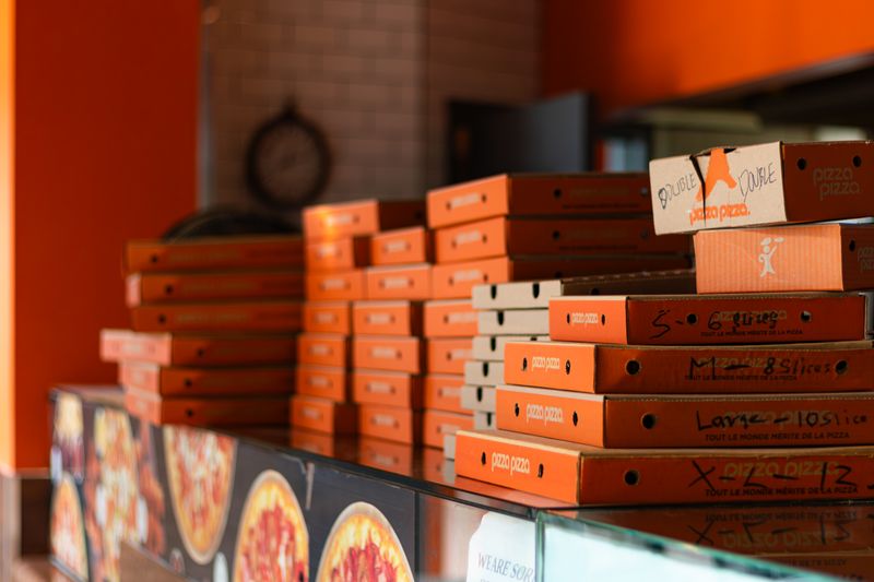 Pizza Ranch restaurant interior — our warm and welcoming dining space