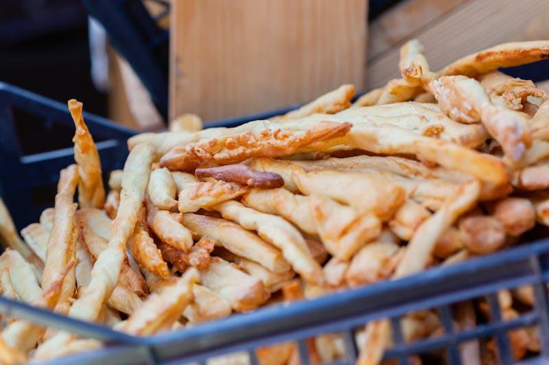 Garlic Breadsticks Pizza Ranch side