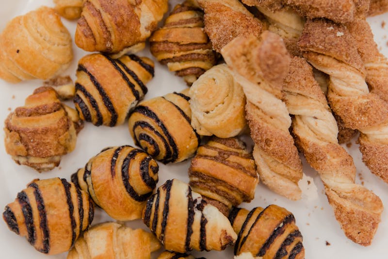 Churro Bites Pizza Ranch dessert sweet