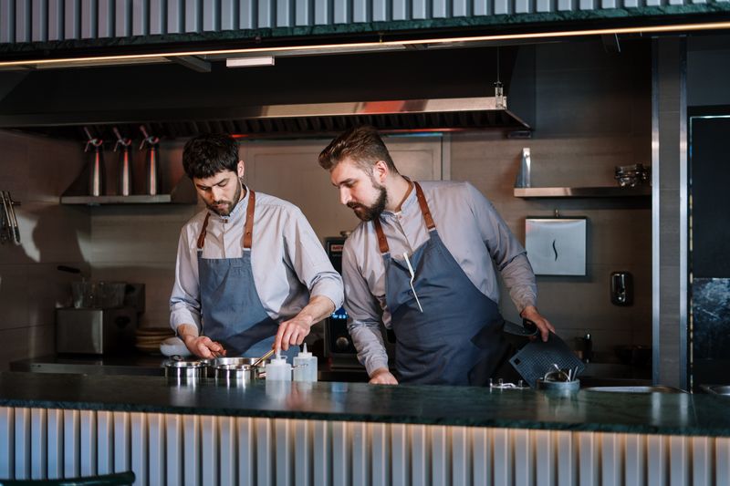 James Ortega, Sous Chef and Pizza Innovations Lead at Pizza Ranch