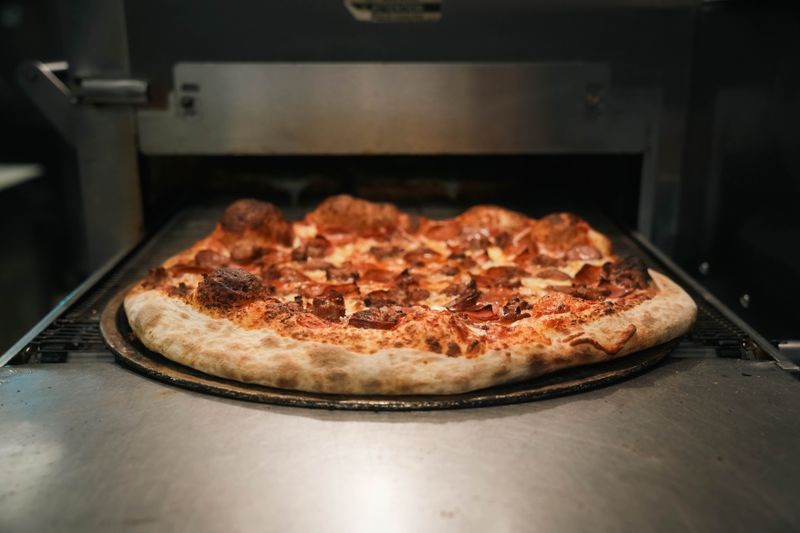 Ranch Classic pizza ranch specialty pie